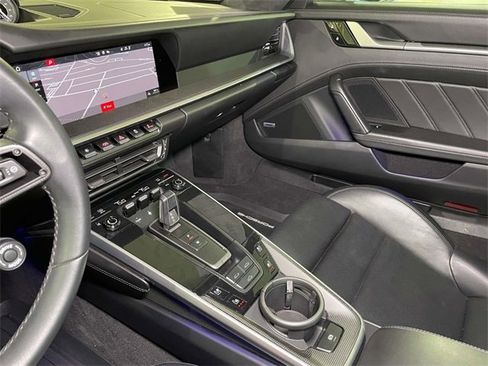 Certified 2021 Porsche 911 Turbo S image 33