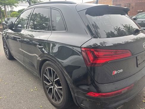 Used 2023 Audi SQ5 Premium Plus w/ Premium Plus Package AWD/4WD image 7