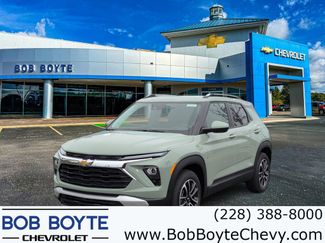 New 2026 Chevrolet TrailBlazer LT w/ Convenience Package video 1