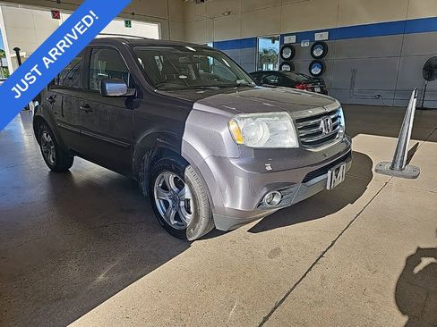 Used 2015 Honda Pilot EX-L image 2