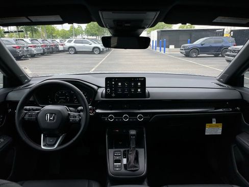 New 2026 Honda CR-V Sport Touring image 10