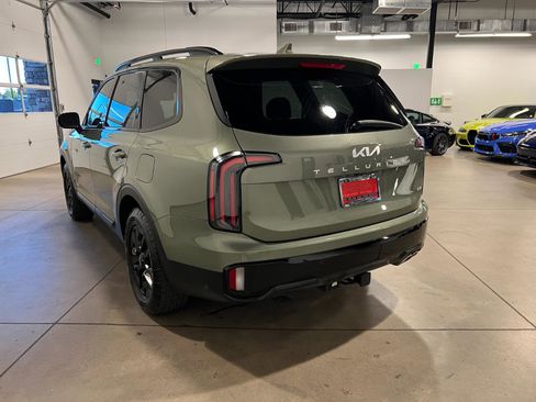Used 2024 Kia Telluride SX X-Pro image 5