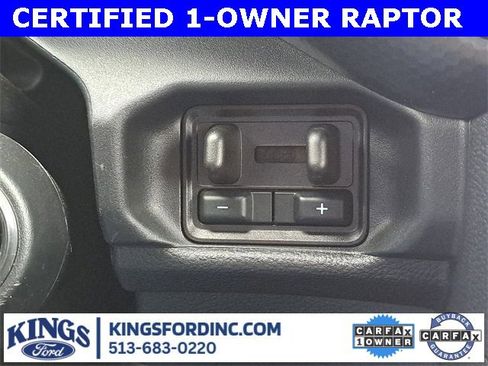 Used 2025 Ford Ranger Raptor image 19