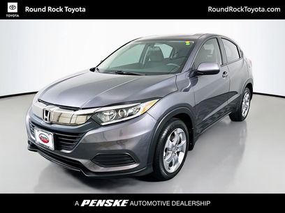 Used 2022 Honda HR-V LX