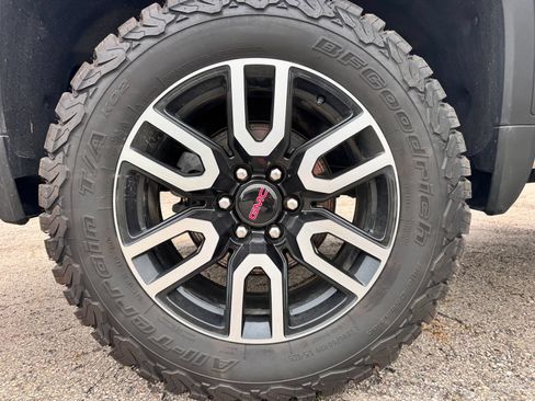 Used 2025 GMC Sierra 1500 AT4 AWD/4WD image 37