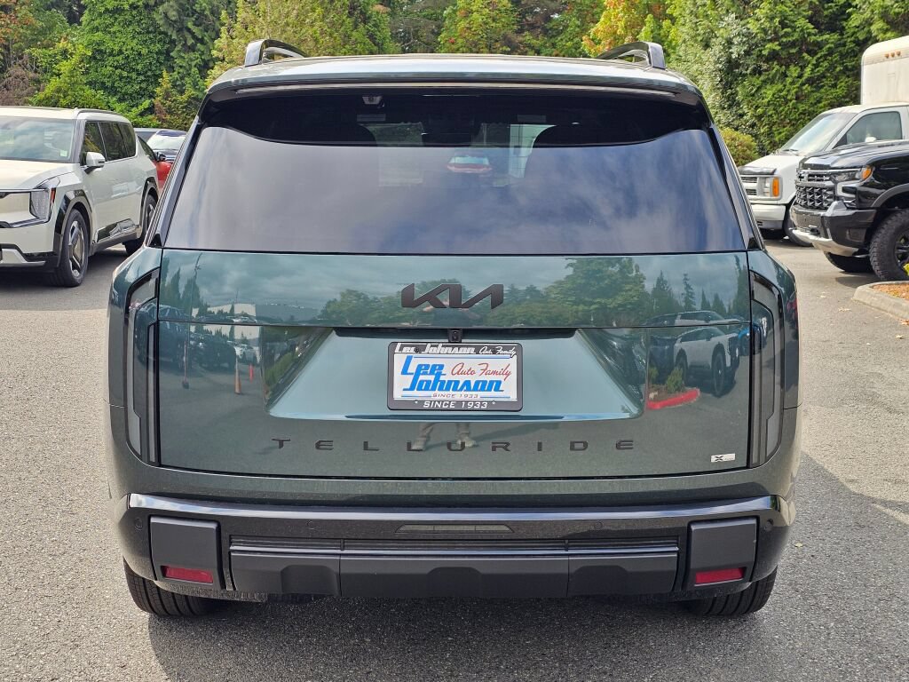 New 2027 Kia Telluride SX Prestige X-Line AWD/4WD image 6