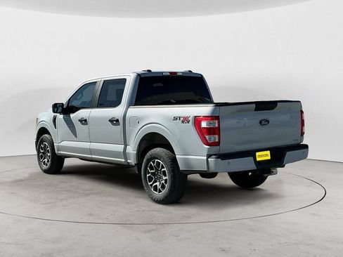 Used 2021 Ford F150 XL w/ STX Appearance Package AWD/4WD image 3