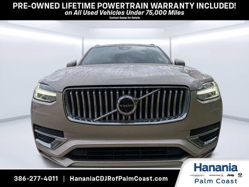 Used 2024 Volvo XC90 B6 Ultimate w/ Lounge Package AWD/4WD image 8