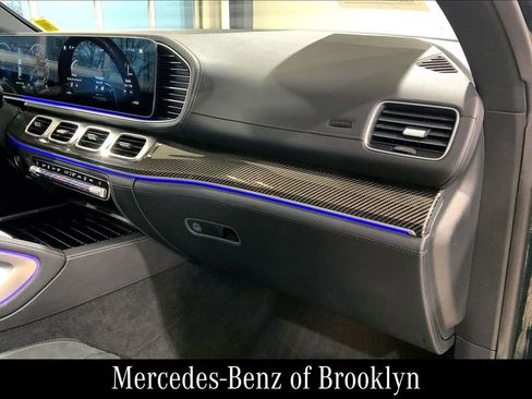 Used 2023 Mercedes-Benz GLE 53 AMG 4MATIC Coupe image 20