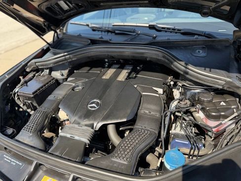 Used 2017 Mercedes-Benz GLS 450 4MATIC image 21