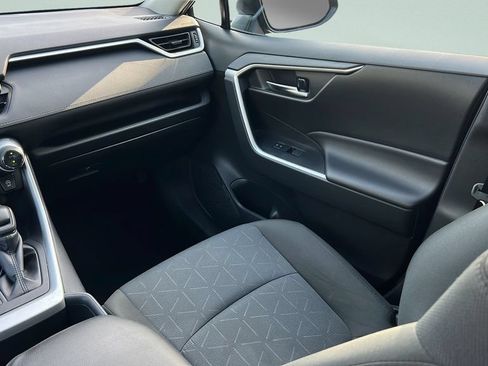 Certified 2025 Toyota RAV4 XLE FWD image 13