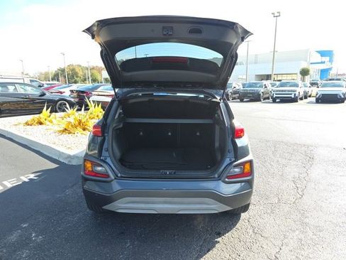 Certified 2021 Hyundai Kona Ultimate image 22