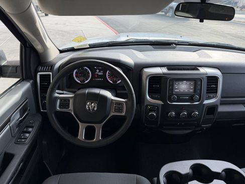 Used 2024 RAM 1500 Classic SLT image 13