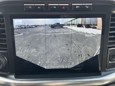 Used 2023 Ford F150 Lariat w/ Equipment Group 502A High image 42