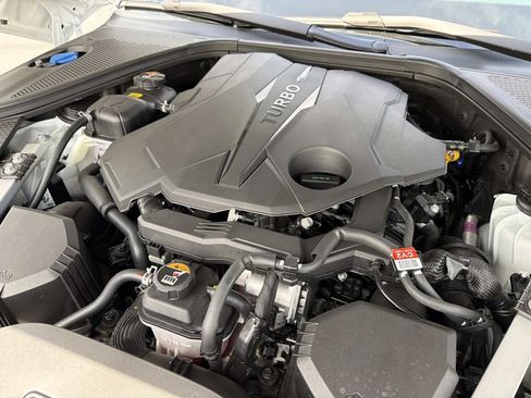 New 2026 Genesis G90 3.5T AWD/4WD image 12
