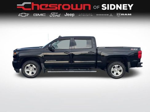 Used 2017 Chevrolet Silverado 1500 LT w/ All Star Edition image 2