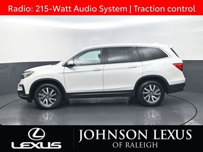 Used 2020 Honda Pilot EX-L