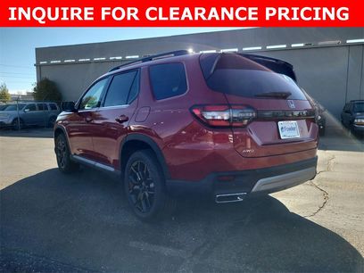 New 2025 Honda Pilot Touring