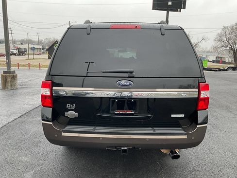 Used 2017 Ford Expedition EL King Ranch image 4