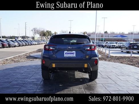 Certified 2026 Subaru Crosstrek 2.5i Wilderness AWD/4WD image 4