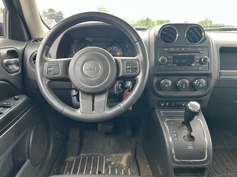 Used 2015 Jeep Patriot High Altitude AWD/4WD image 13