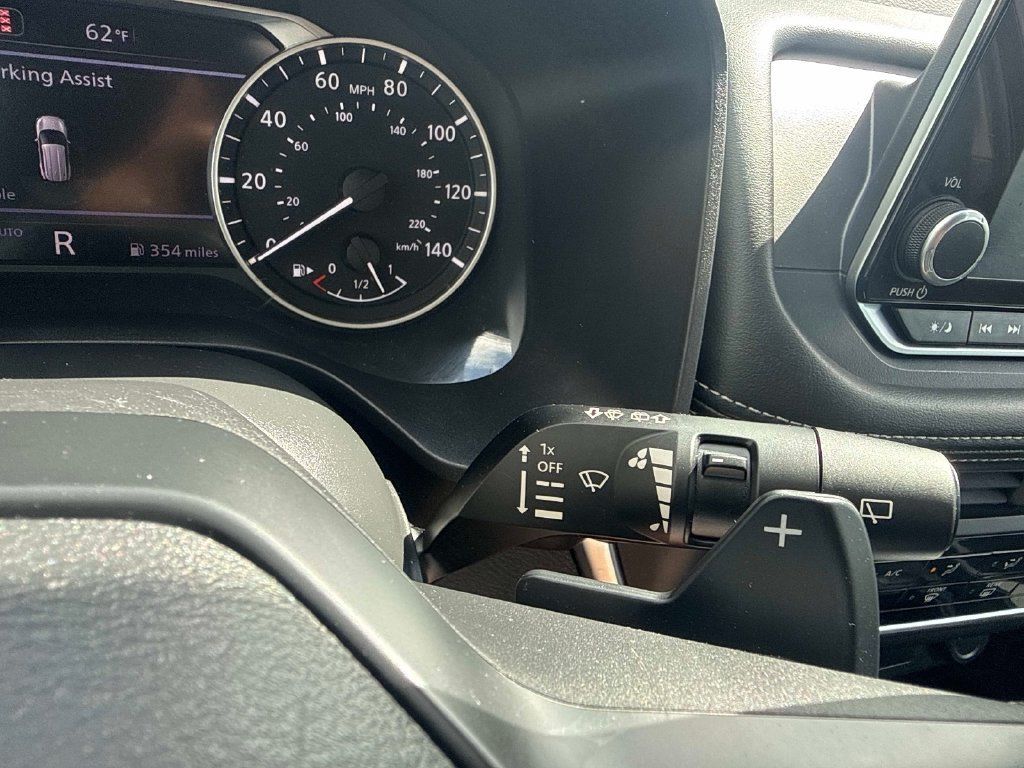 Certified 2026 Nissan Rogue S AWD/4WD image 29