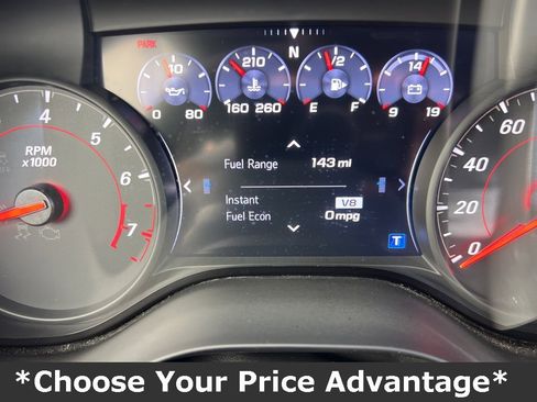 Used 2021 Chevrolet Camaro SS image 41