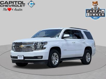 Used 2019 Chevrolet Tahoe LT w/ Luxury Package
