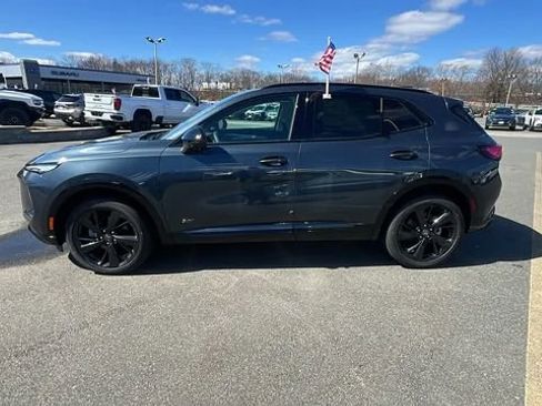 New 2026 Buick Envision Sport Touring AWD/4WD image 4