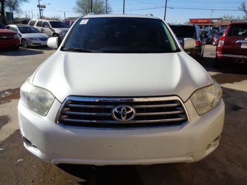 Used 2009 Toyota Highlander Limited FWD image 2