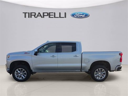 Used 2021 Chevrolet Silverado 1500 LTZ w/ LTZ Premium Package image 3
