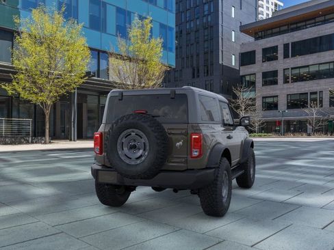 New 2025 Ford Bronco 2-Door w/ Sasquatch Package image 8