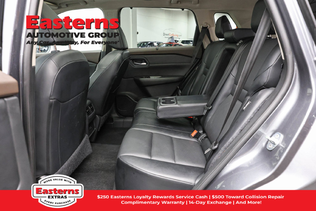 Used 2023 Nissan Rogue SV w/ SV Premium Package AWD/4WD image 24