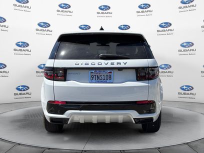 Used 2025 Land Rover Discovery Sport S