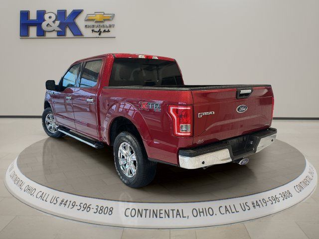 Used 2016 Ford F150 XLT w/ Equipment Group 302A Luxury AWD/4WD image 4