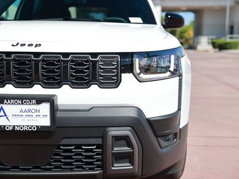 New 2026 Jeep Cherokee Laredo AWD/4WD image 5