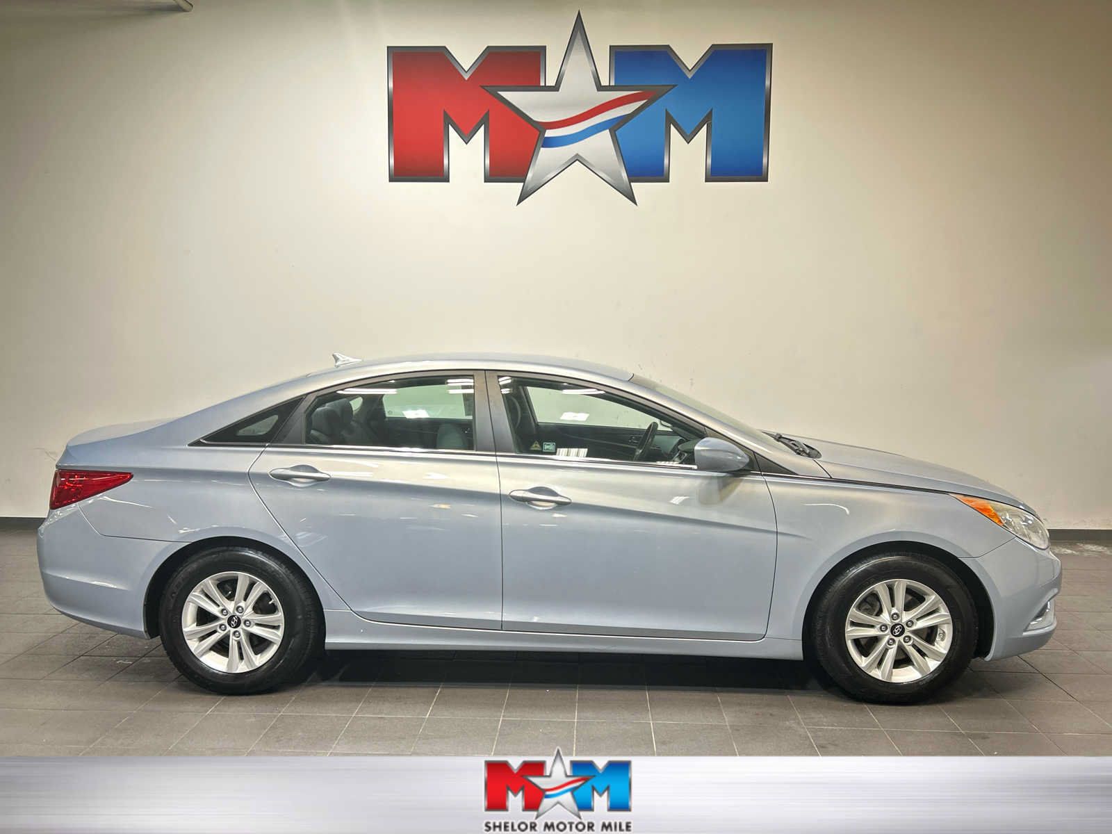 Used 2011 Hyundai Sonata GLS w/ Popular Equipment Pkg 2 FWD image 1