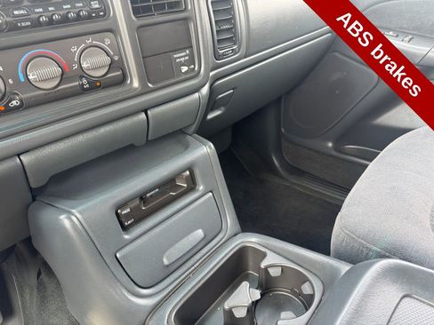 Used 2002 Chevrolet Silverado 1500 LS w/ Electrical Convenience Pkg RWD image 23