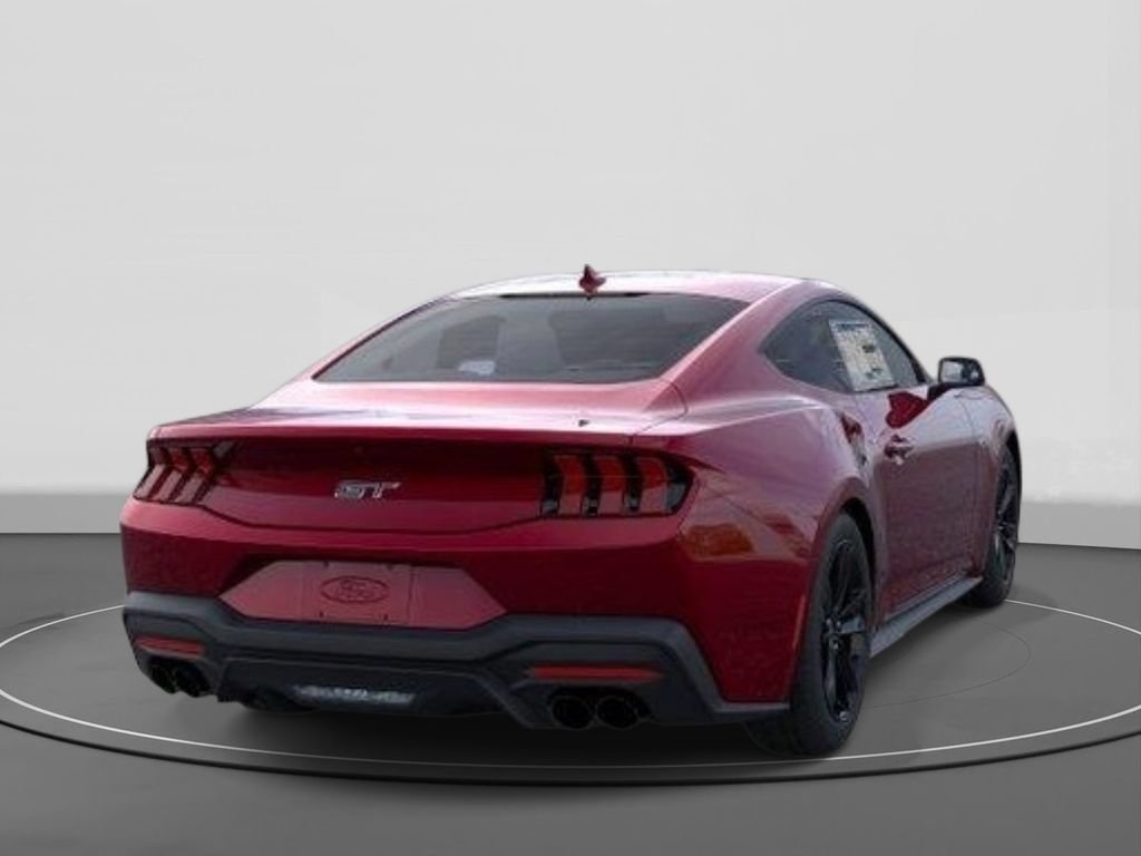 New 2026 Ford Mustang GT RWD image 8
