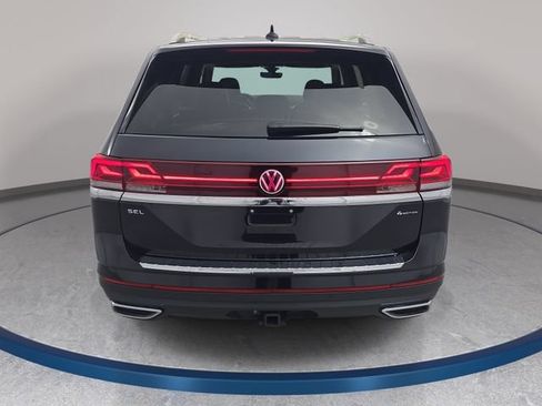 Certified 2025 Volkswagen Atlas SEL AWD/4WD image 6