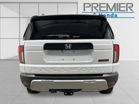 New 2026 Honda Passport TrailSport Elite image 4