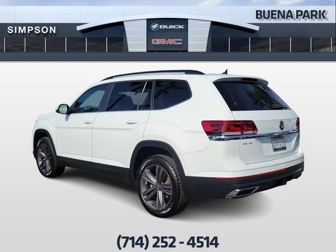 Used 2022 Volkswagen Atlas SE image 6