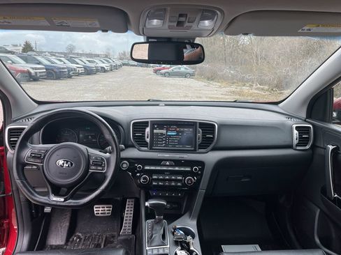 Used 2017 Kia Sportage SX image 22
