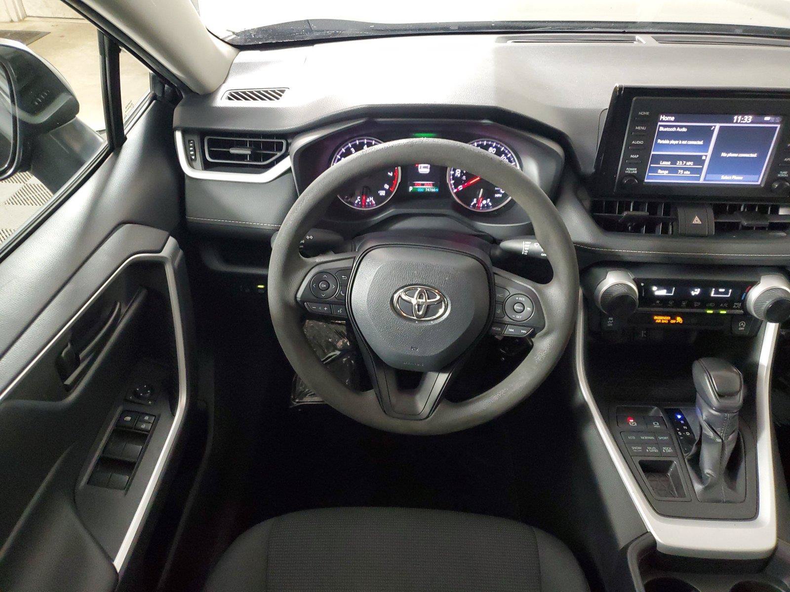 Used 2019 Toyota RAV4 LE w/ All Weather Liner Package AWD/4WD image 15