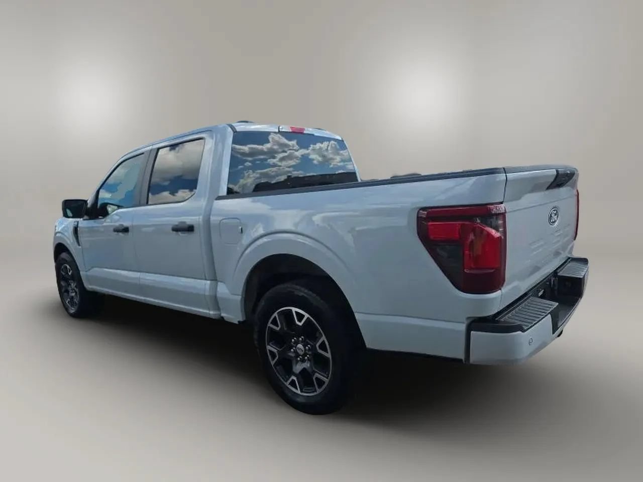 Used 2025 Ford F150 STX w/ Equipment Group 200A RWD image 2