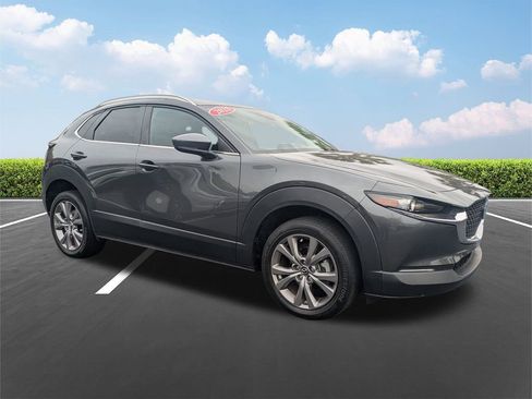 Used 2023 MAZDA CX-30 AWD 2.5 S w/ Select Package image 2
