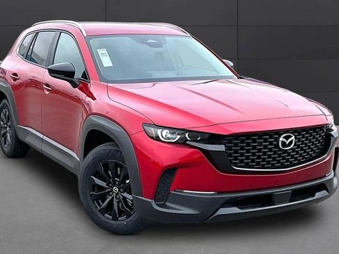 New 2026 MAZDA CX-50 AWD 2.5 S w/ Cargo Package image 2