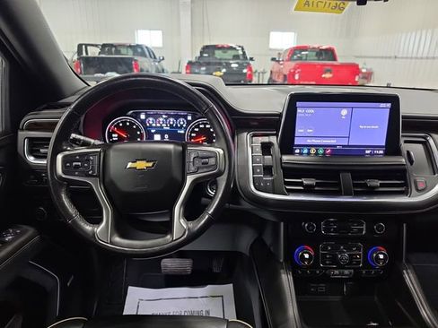 Used 2021 Chevrolet Tahoe Premier AWD/4WD image 10