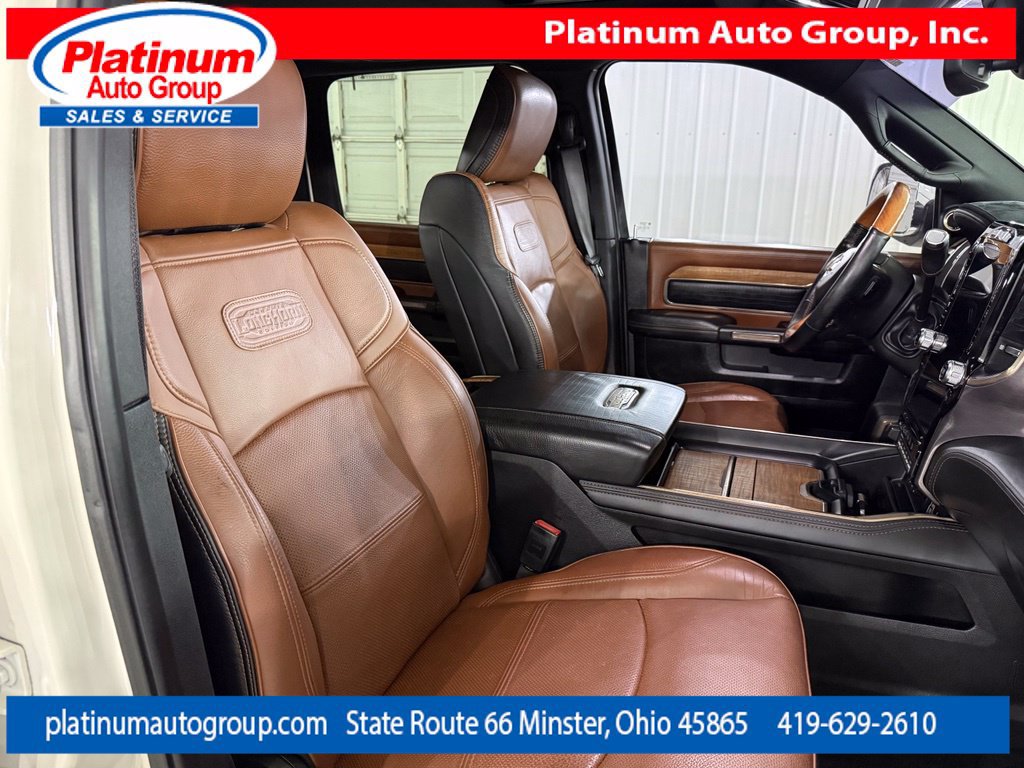 Used 2019 RAM 2500 Limited AWD/4WD image 45
