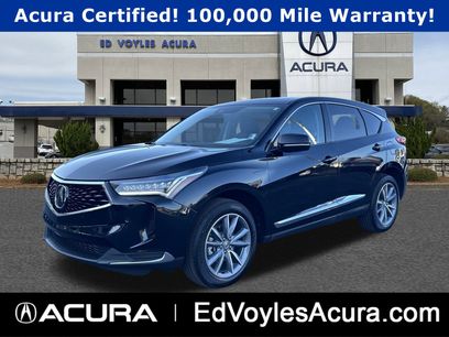 Certified 2024 Acura RDX SH-AWD w/ Technology Package